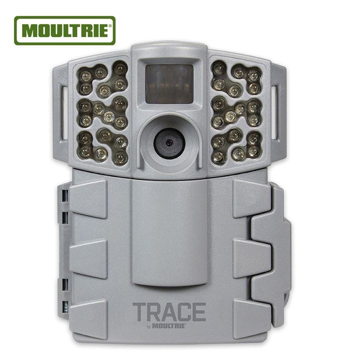 Trace Premise Pro Security Camera - Infrared Technology