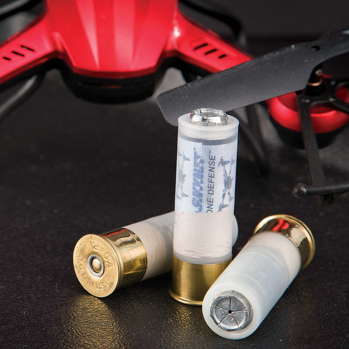 12 Gauge Skynet Drone Defense - 3-Pack