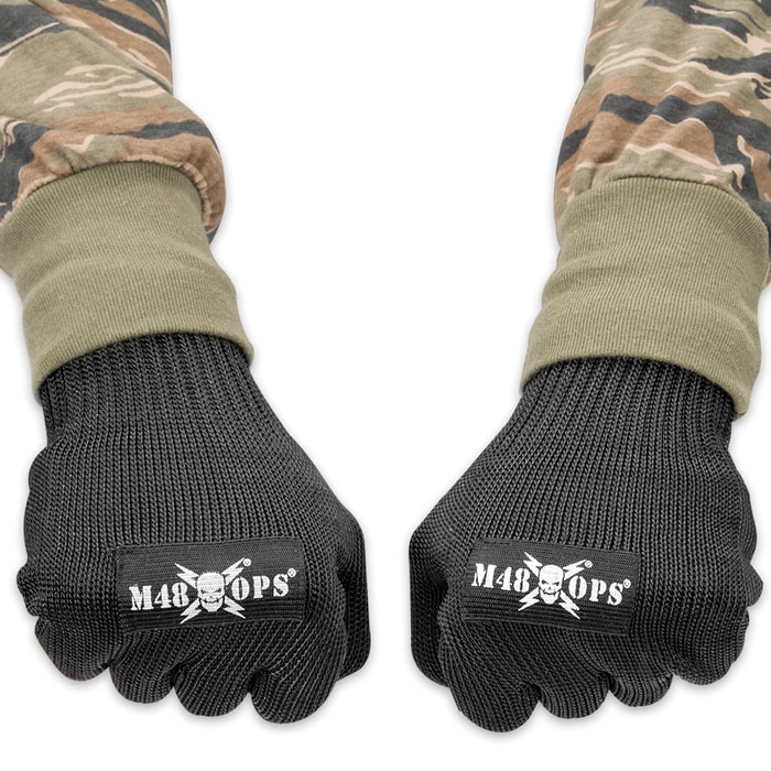 Steel Glove Cut Resistant Glove – Bowidez