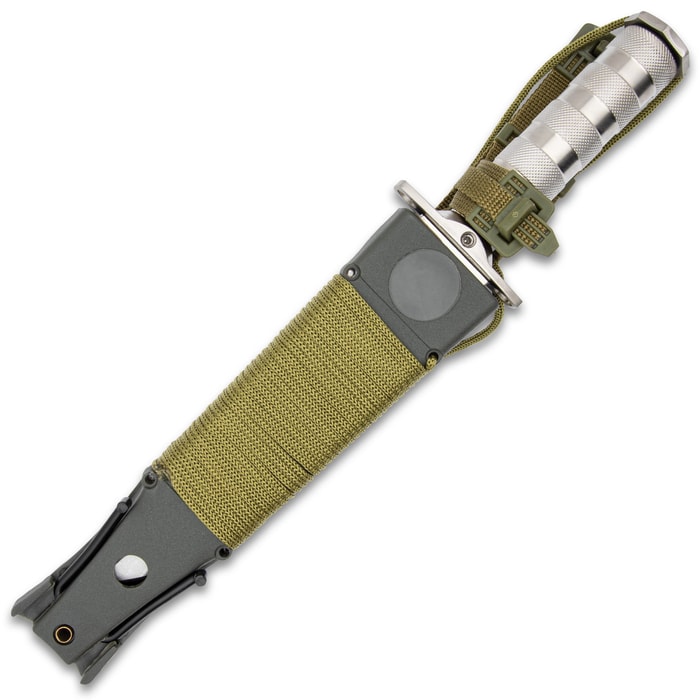 ONE SHOT ONE KILL® Survival Master Knife