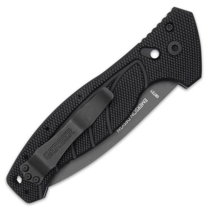 Serrated Blade Shim for the Edge Pro Apex – The American Edge