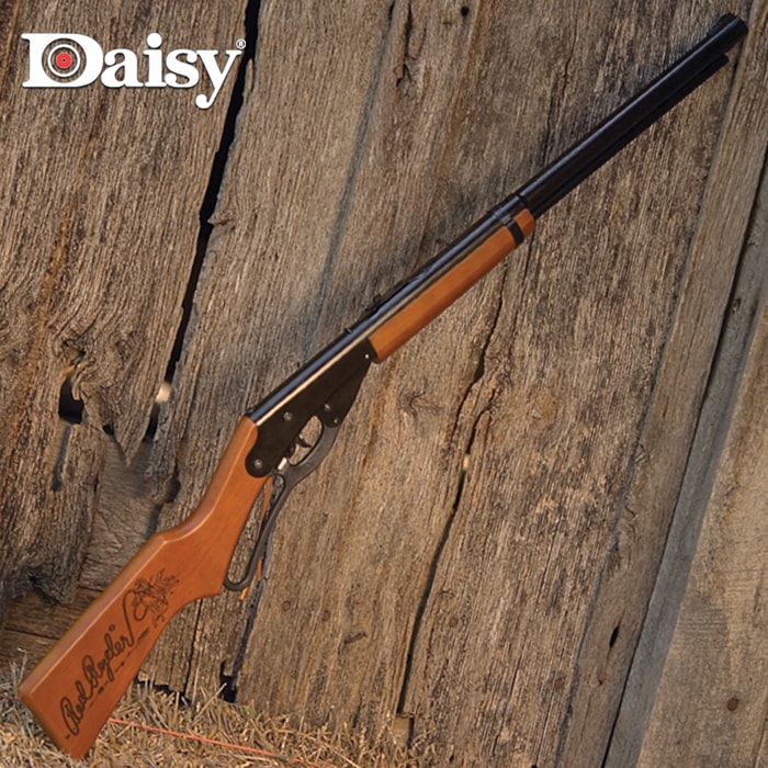 Daisy Adult Red Ryder .177 BB Gun, full size version - Daisy