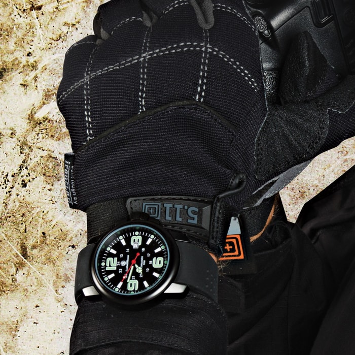 Smith and discount wesson tactical watch