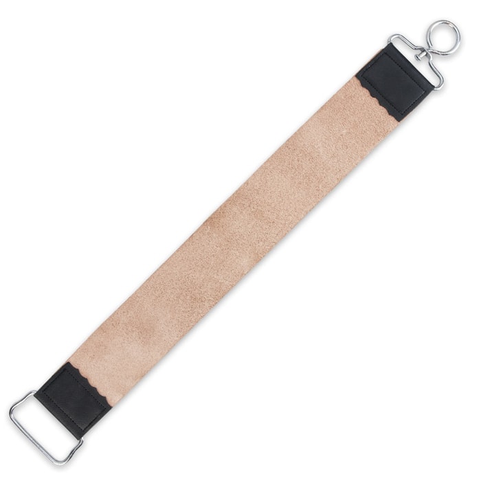 Kriegar Double Sided Hanging Strop Smooth Buffalo