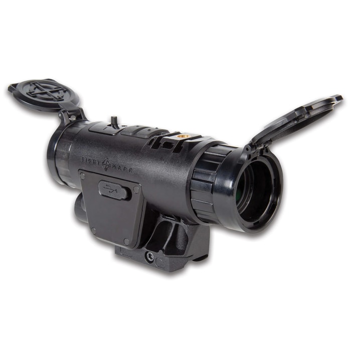 Sightmark Wraith 4K Monocular Digital Night Vision,