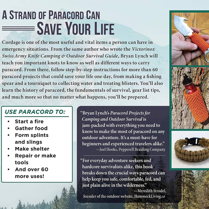 7 Must Have Outdoor Survival Gear on  