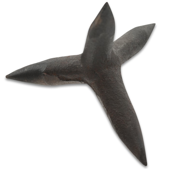 Medieval Weapons: Caltrops. Types of Caltrops, Facts and History