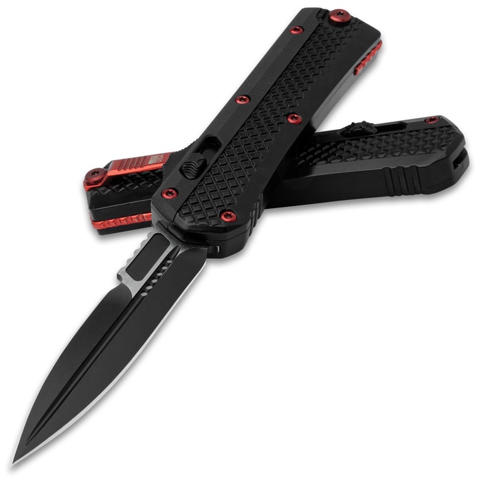 Ceramic Blade Pocket Knife – Two-Pack, Ceramic Blade, TPU Handle