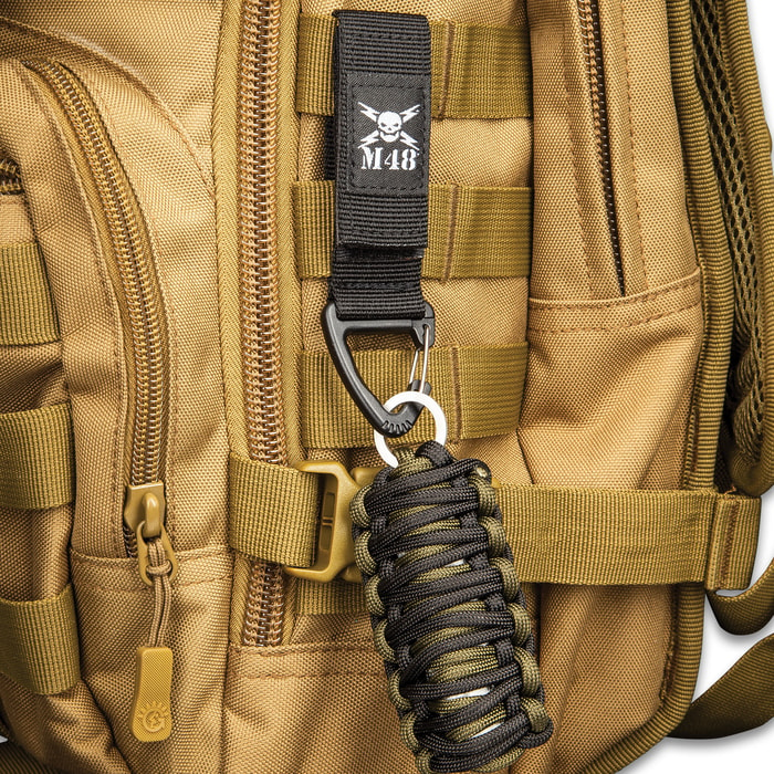 4 Pack of MOLLE Clips