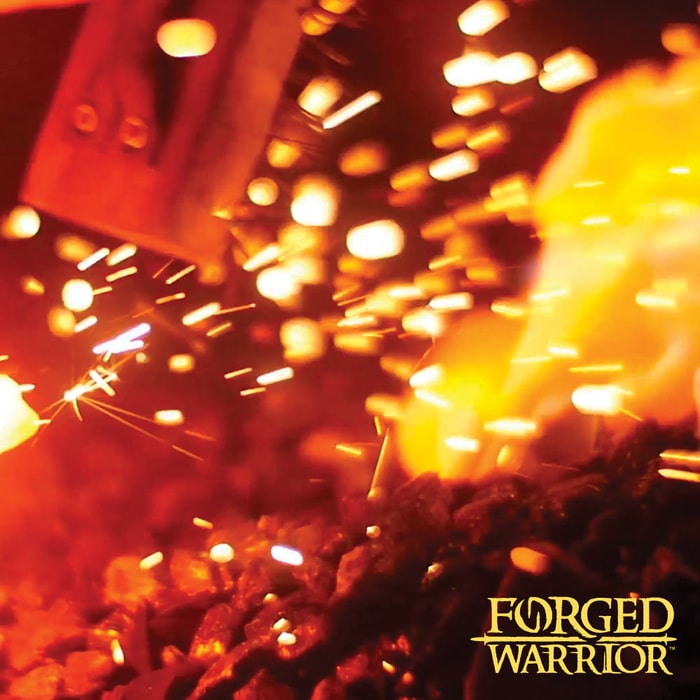 Forged Warrior Jungle Beast Short Sword - Ultratough High Carbon