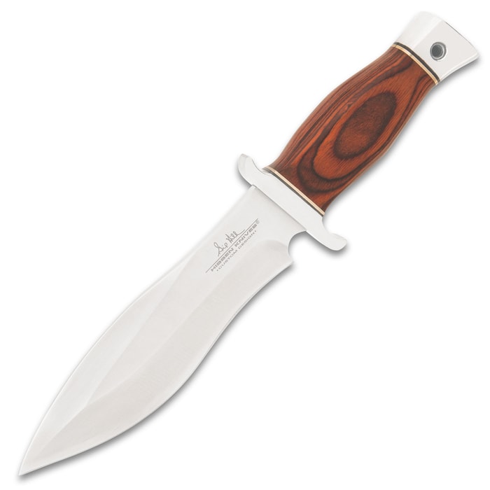 K2 Utility Knife - Walnut – The Good Liver