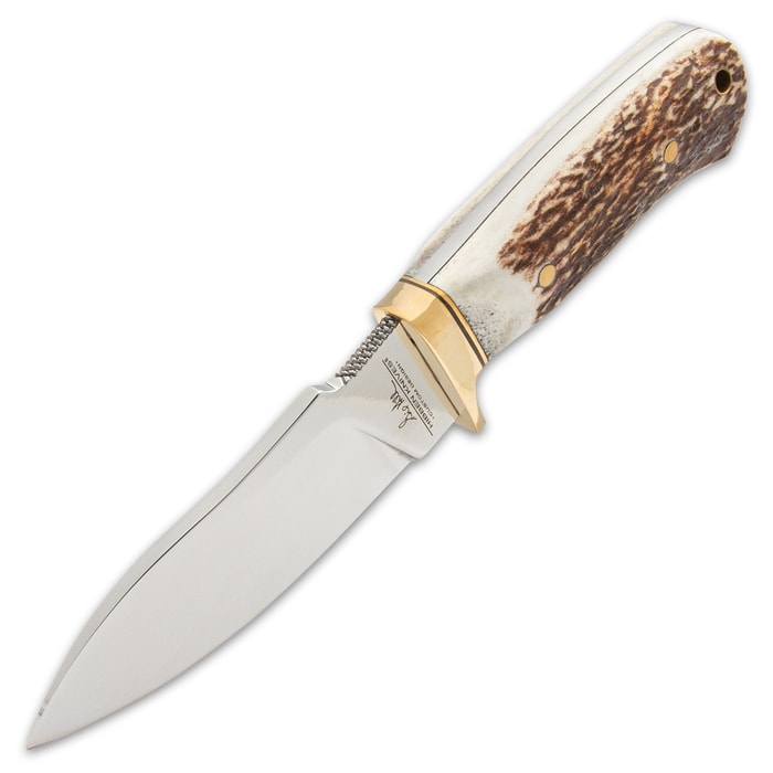 Special Edition Hibben Stag Chugach Hunter Knife