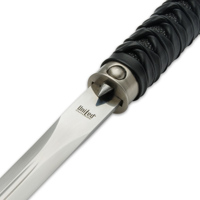 United Cutlery Shikoto Damascus Fantasy Sword Cane - Hero Outdoors