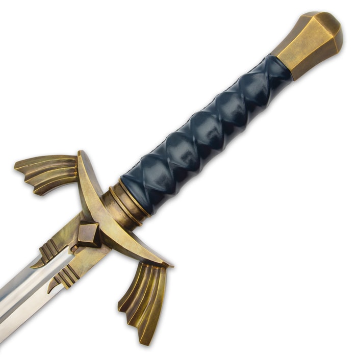 Zelda Metal Master Sword