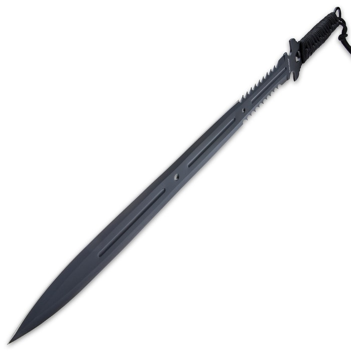 Black Legion Ninja Sword And Kunai Set
