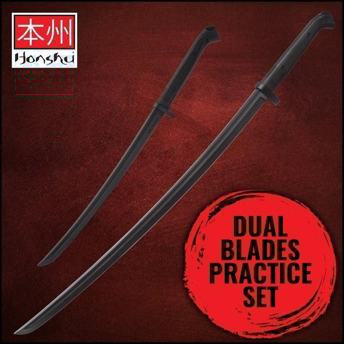 Dual Blades Practice Set