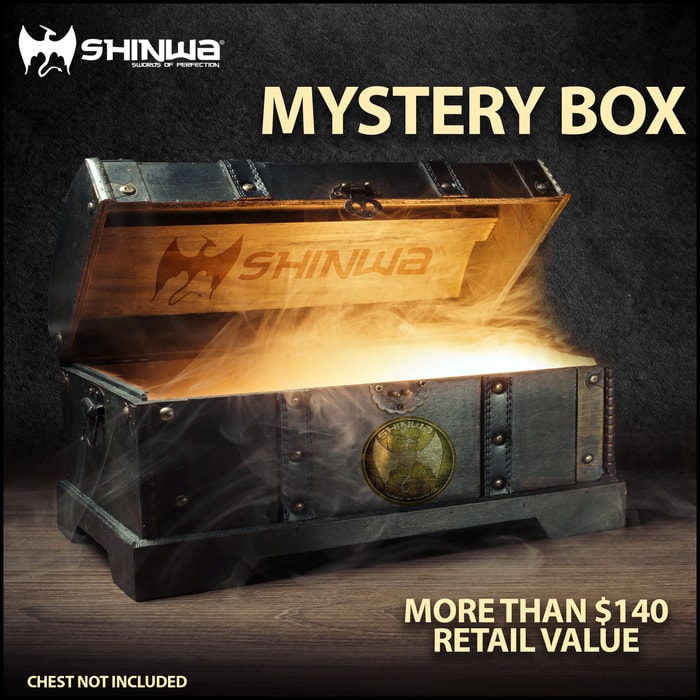 The Shinwa Mystery Box offers a good value