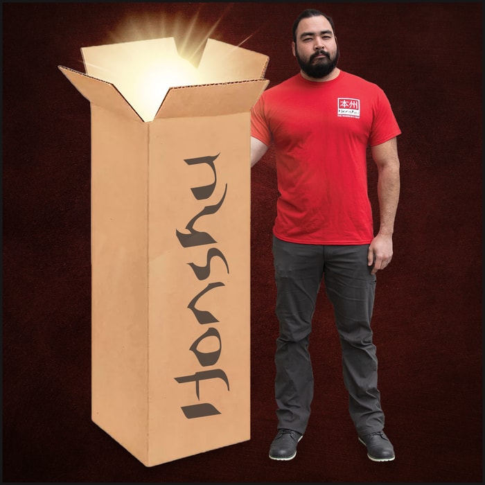 There’s no better fusion of traditional ideal with modern innovation than a Honshu weapon and now you get a collection