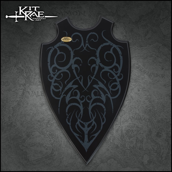 Kit Rae Universal Sword Plaque