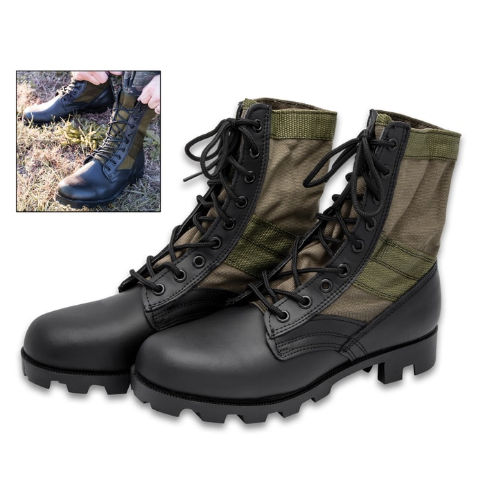 Men's OD Jungle Boots