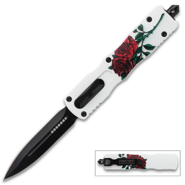 Rosefang OTF White