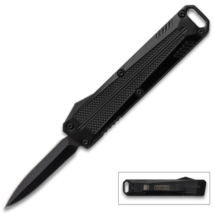 Nightfall Dagger OTF Knife