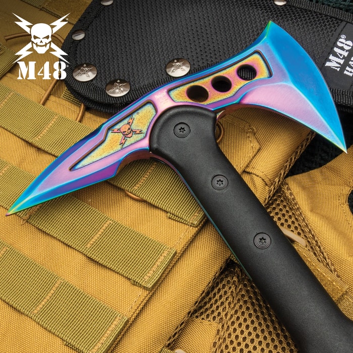 M48 Rainbow Tactical Tomahawk