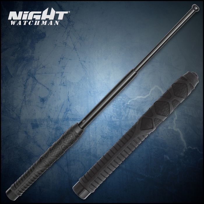 Night Watchman® Impact Baton - 21"