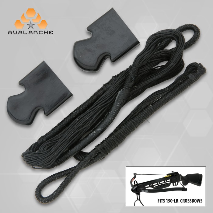 Crossbow String for 150 lb Crossbow