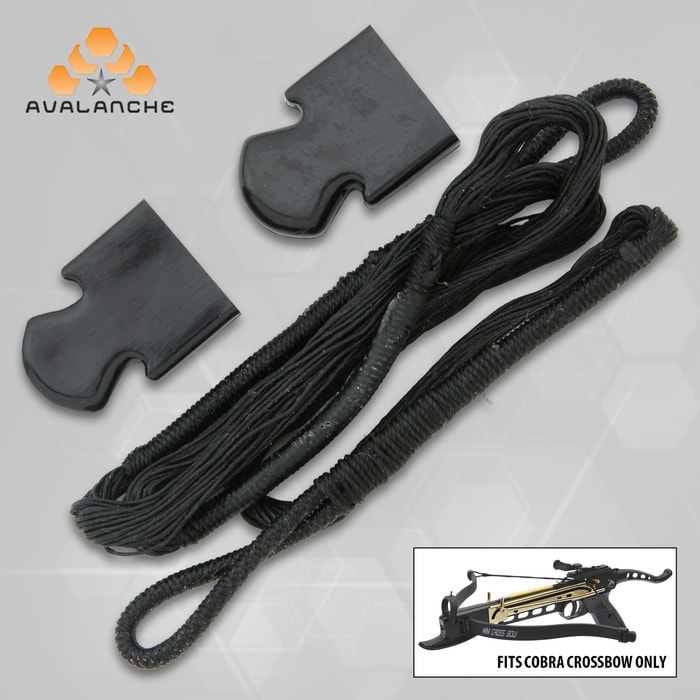 70 LB Cobra Extra String