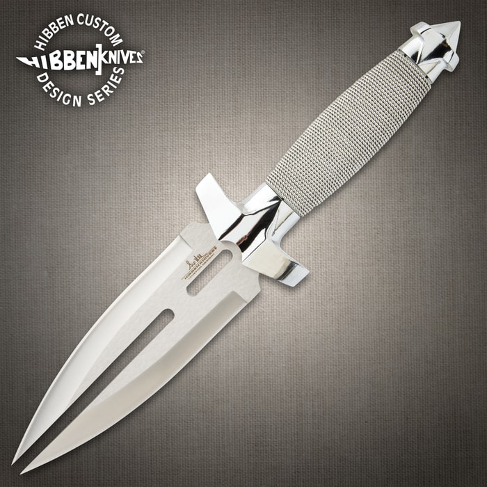 Gil Hibben Double Shadow Knife