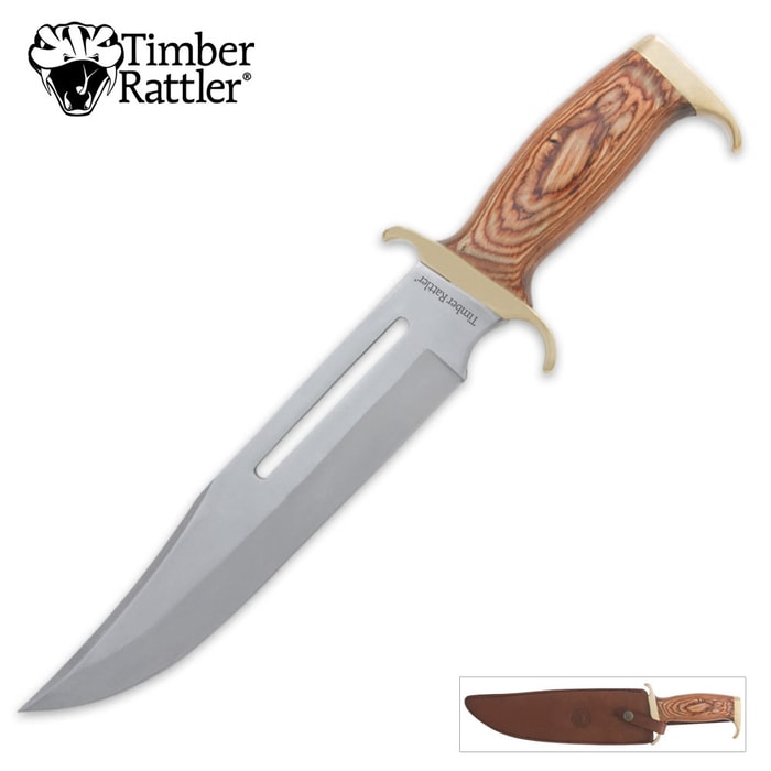 Timber Rattler Jungle Fury Bowie