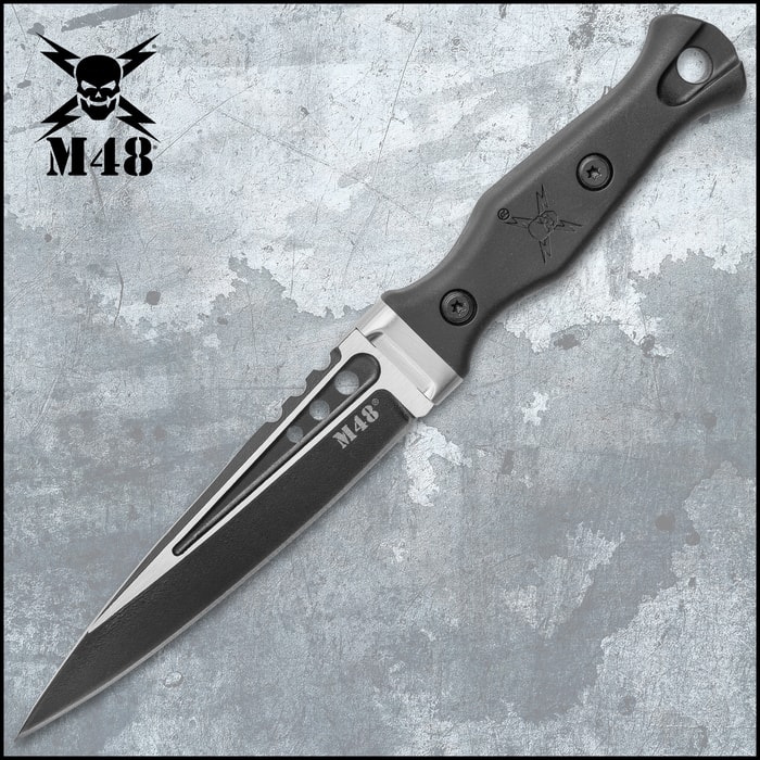 M48 Highland Sgian With Sheath