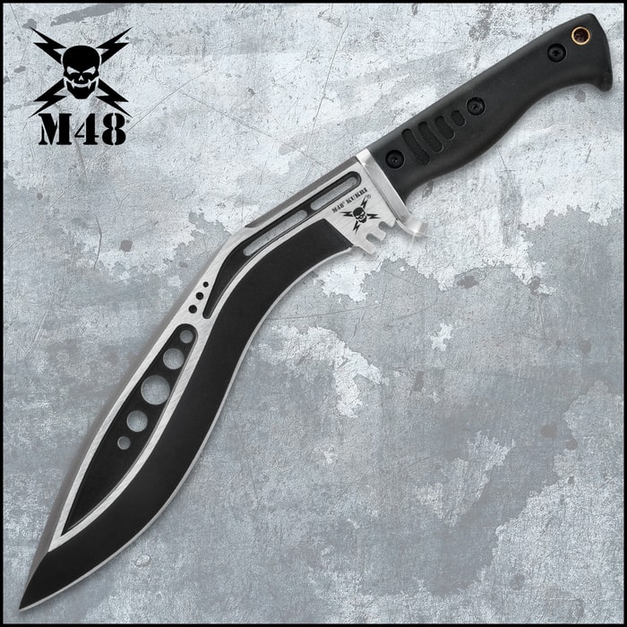 M48 Tactical Kukri With Sheath