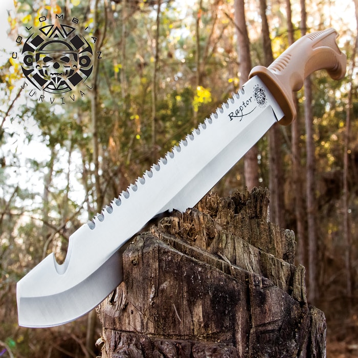 Colombian Raptor® Machete