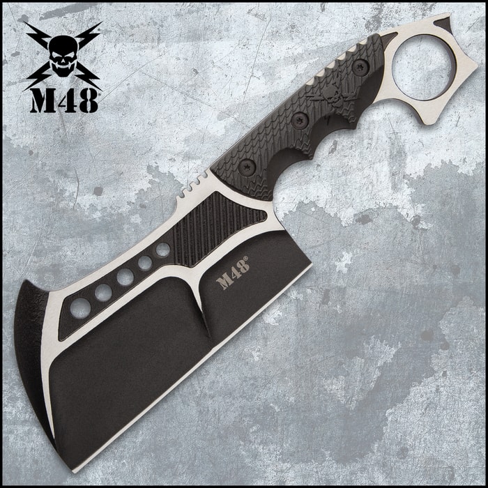 A must-have for survivalists, tactical personnel or anyone who appreciates fine craftsmanship and extreme performance