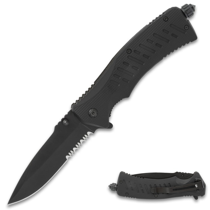 SOA FireStrike Pocket Knife