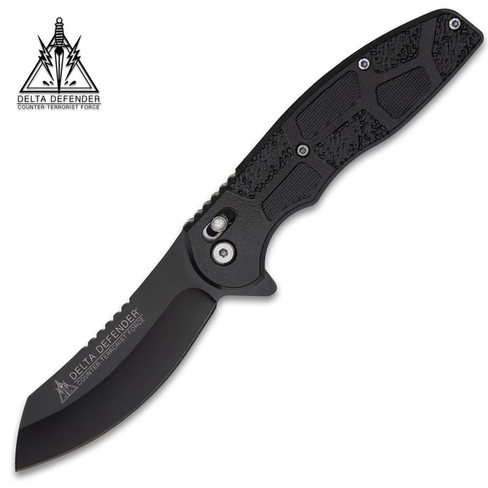 Delta Defender Pocket Knife
