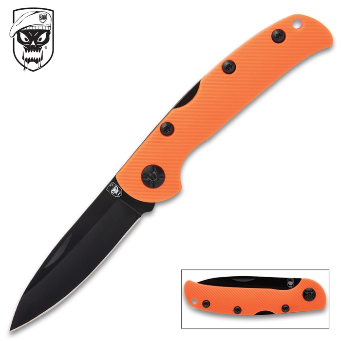 S.O.A. Apex EDC Folding Pocket Knife