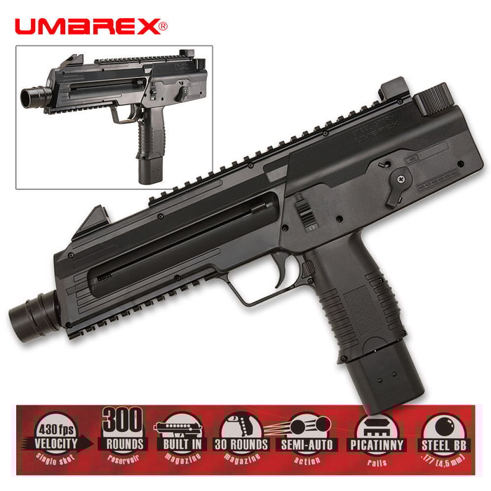 UMAREX STEEL STORM