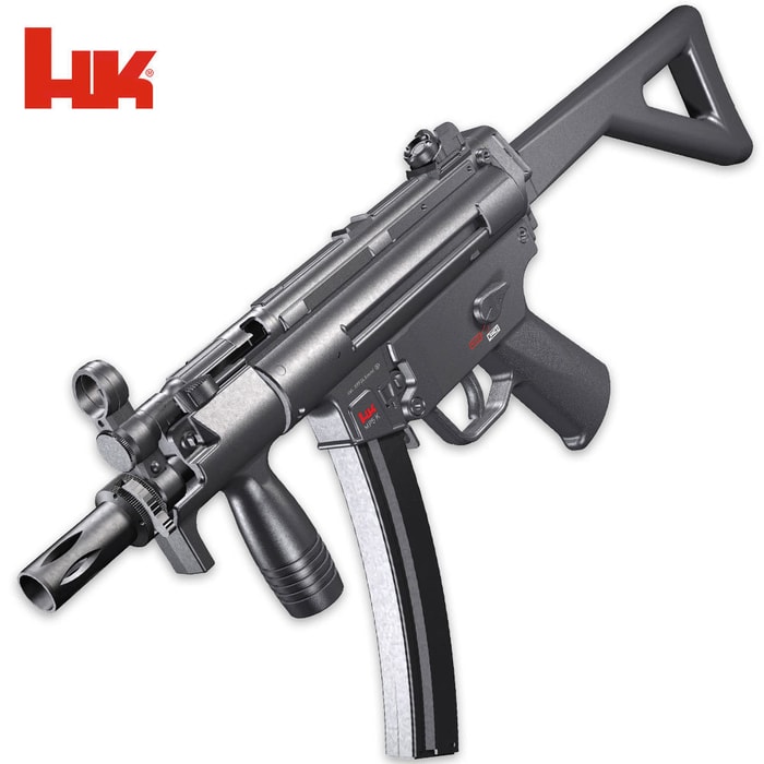 Heckler & Koch MP5K PDW Airgun