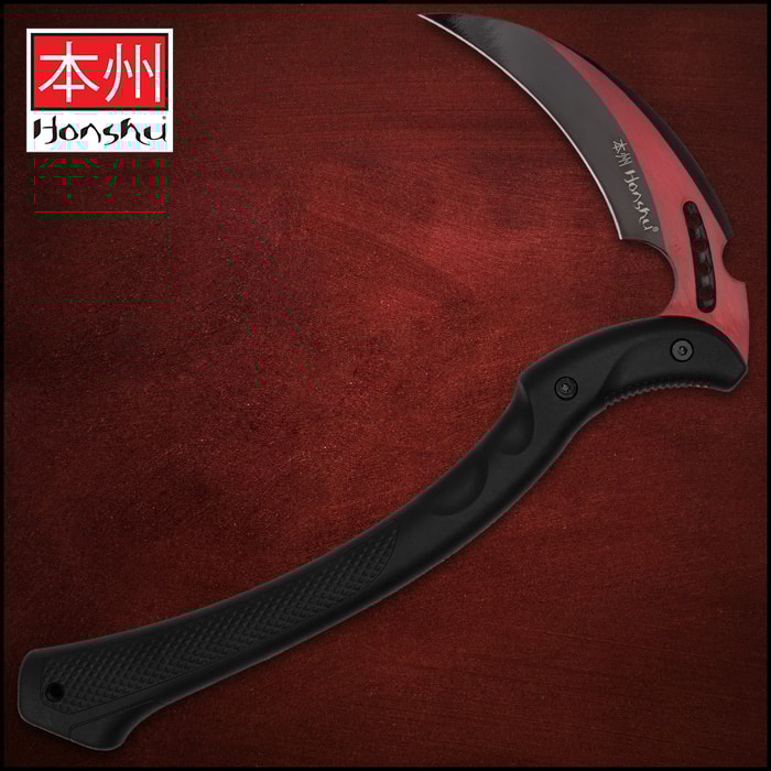 Honshu Karito Kama Red