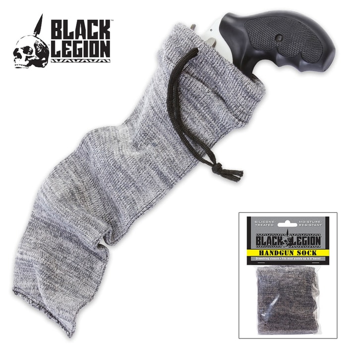 Gun Sock for Pistols