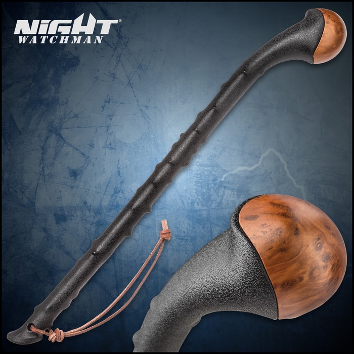 Night Watchman Blackthorn Shillelagh Fighting Club