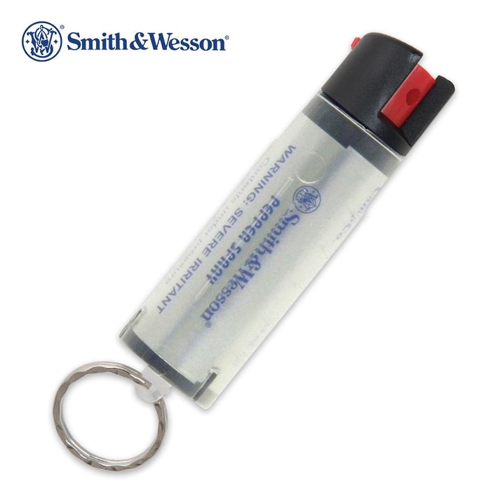 S&W Key Cap Pepper Spray - 3/4 oz