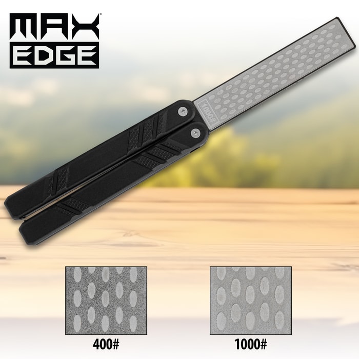 Showing Max Edge Sharpener