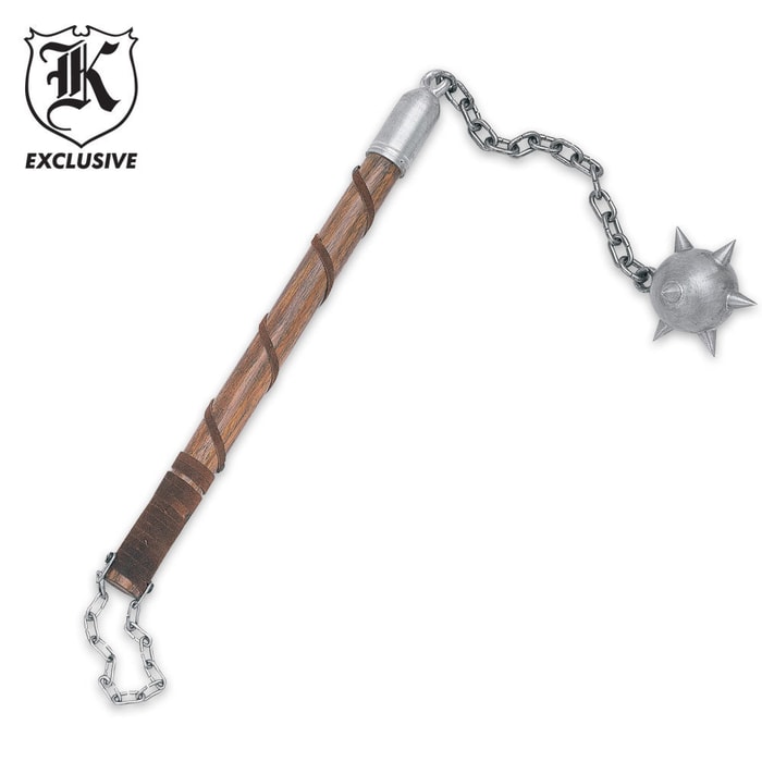 Middle Ages Spiked Flails