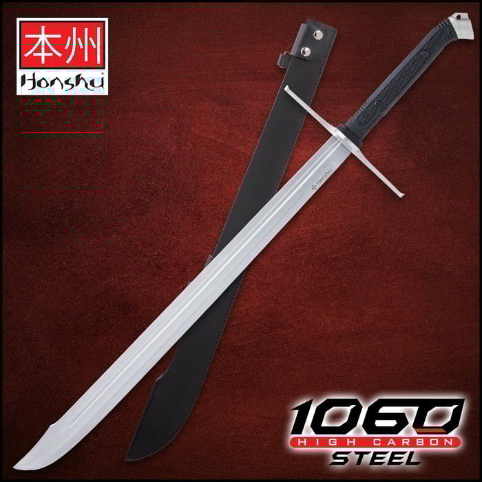 An exceptional addition to the Boshin line of tactical weapons, which blends tradition and innovation and style and function