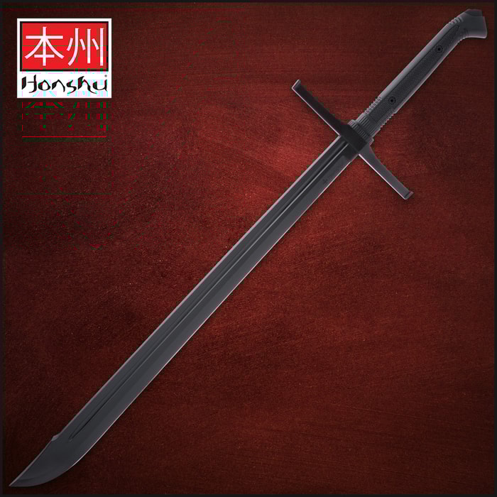 When you’re training in the art of sword fighting, the only way to train effectively and safely is with a high-quality practice sword