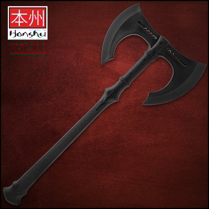 The Honshu Executioner Training Axe.
